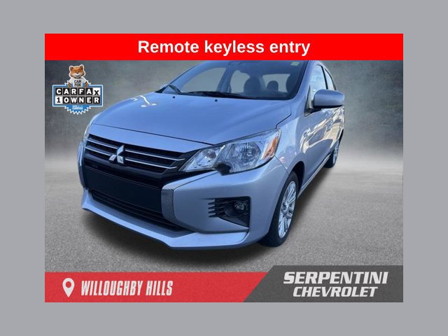  Mitsubishi Mirage G4