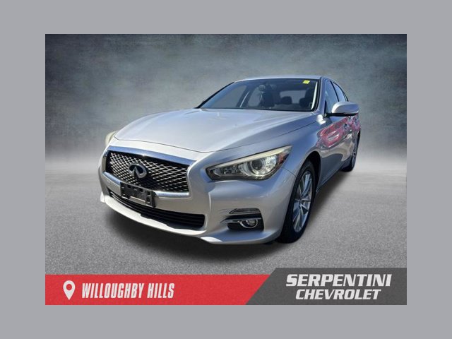  INFINITI Q50