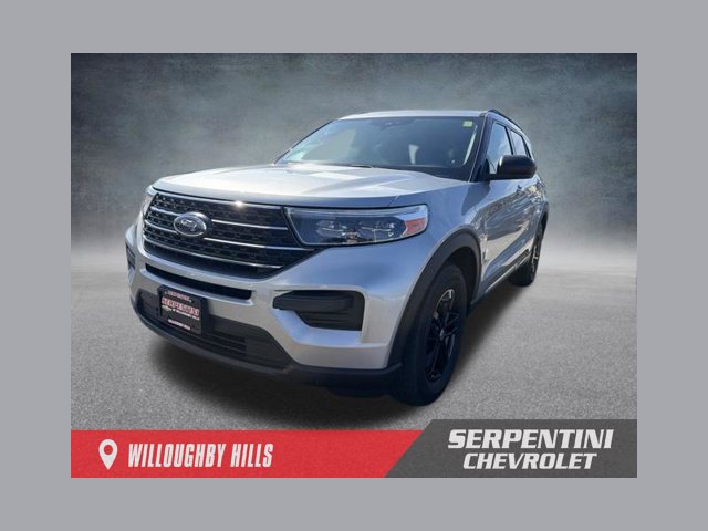  Ford Explorer