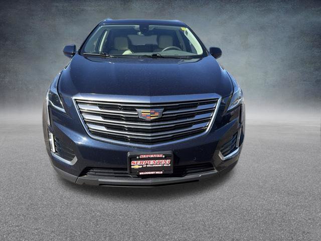 Used 2017 CADILLAC XT5 Premium Luxury FWD SUV