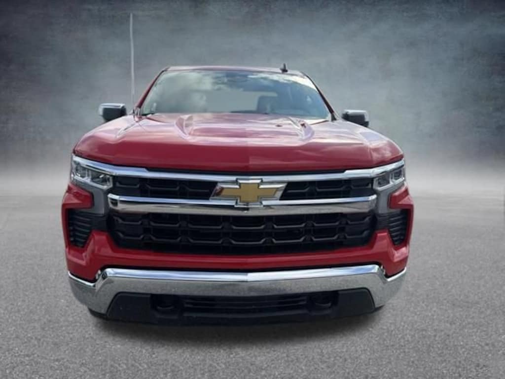 New 2026 Chevrolet Silverado 1500 LT (2FL) Truck