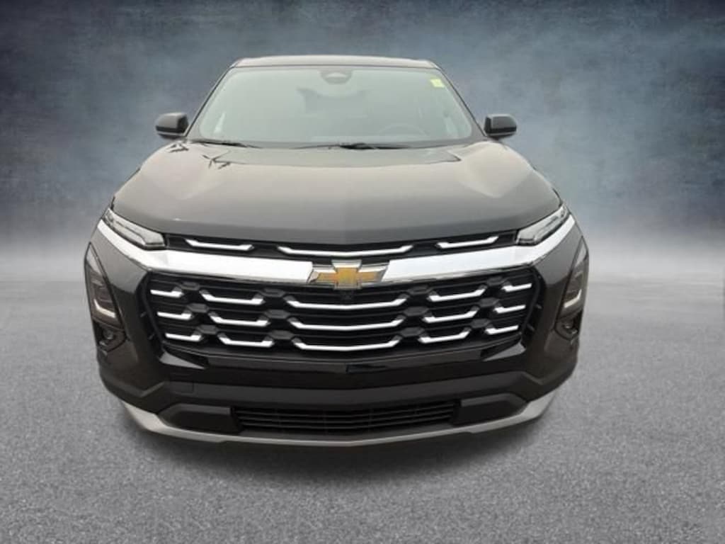 New 2027 Chevrolet Equinox LT SUV