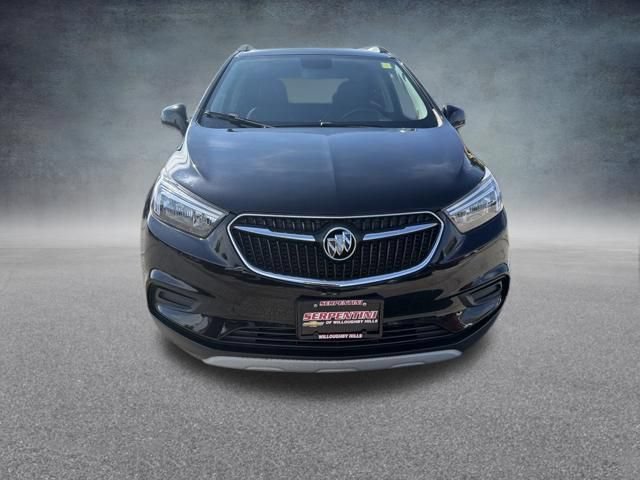 Used 2020 Buick Encore Preferred SUV