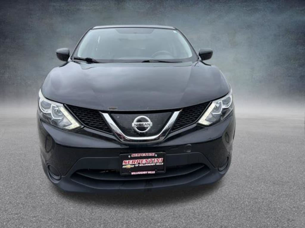 Used 2019 Nissan Rogue Sport S SUV