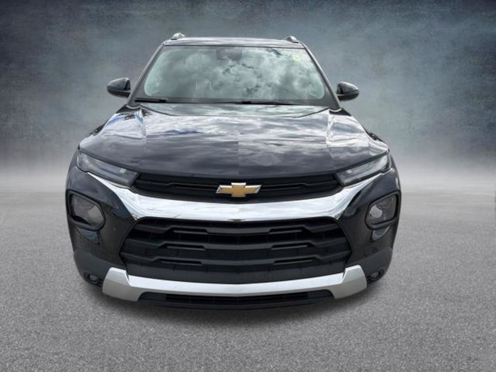 Used 2021 Chevrolet Trailblazer LT SUV