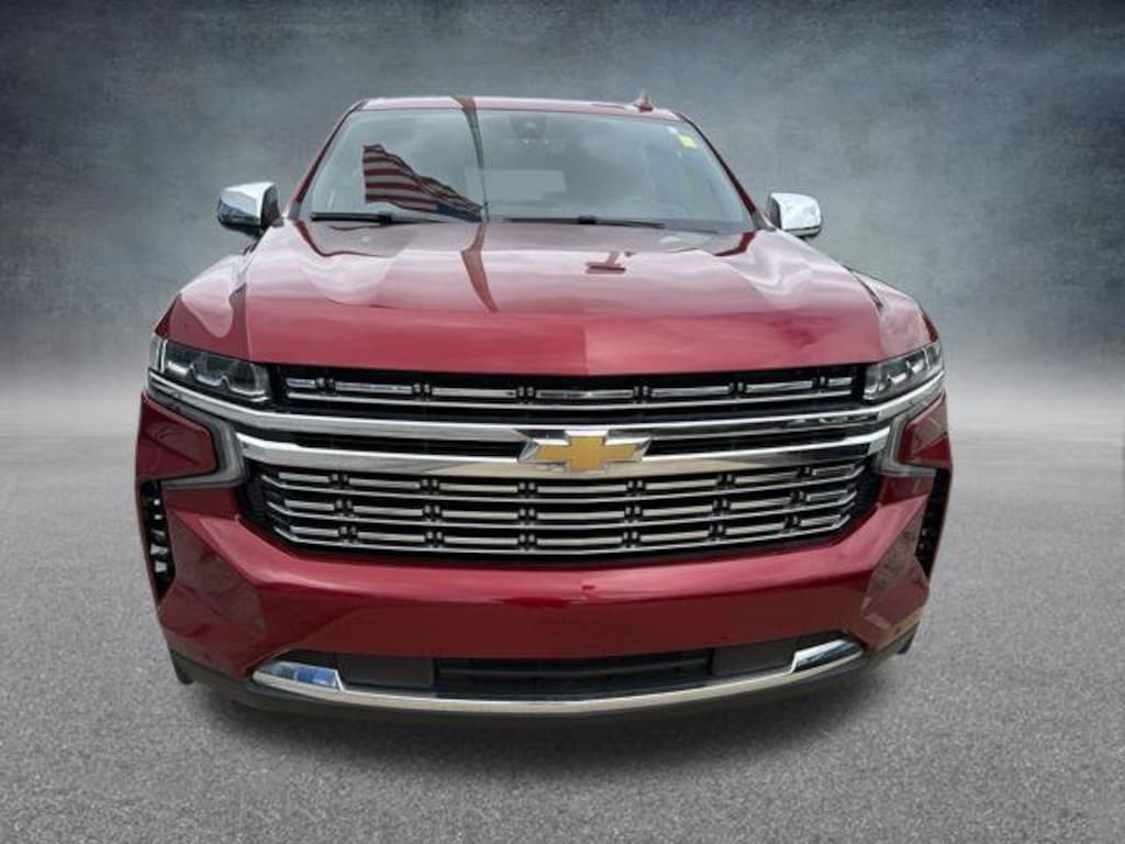 Used 2022 Chevrolet Tahoe Premier SUV