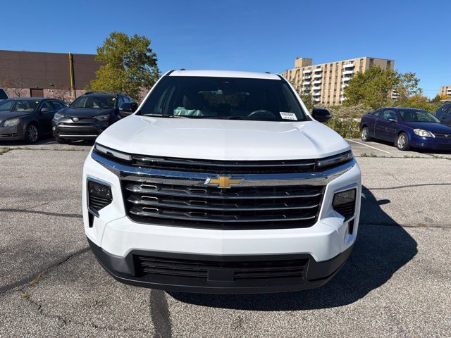 New 2027 Chevrolet Traverse LT SUV