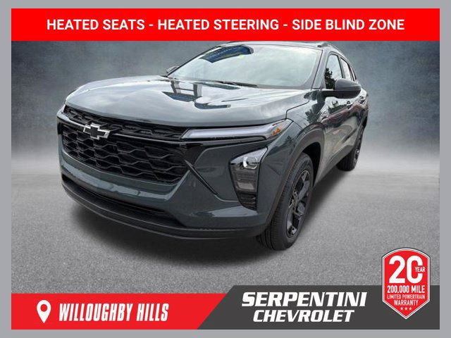 New 2026 Chevrolet Trax LT SUV