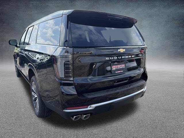 2026 Chevrolet Suburban High Country - Photo 9