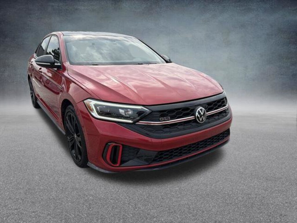 Used 2022 Volkswagen Jetta GLI 2.0T Autobahn Sedan