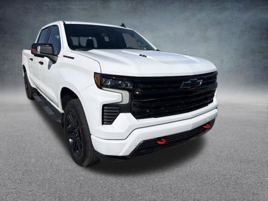 New 2026 Chevrolet Silverado 1500 RST Truck