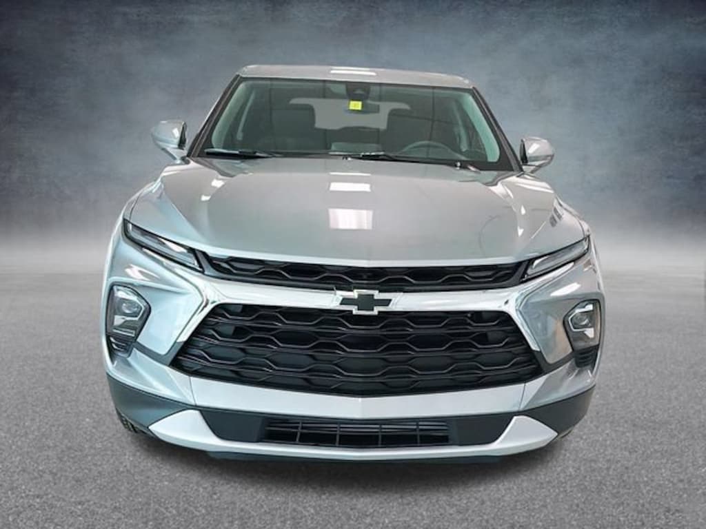 New 2026 Chevrolet Blazer 2LT SUV