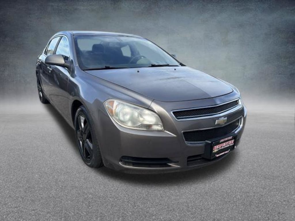Used 2011 Chevrolet Malibu LS w/1LS Sedan