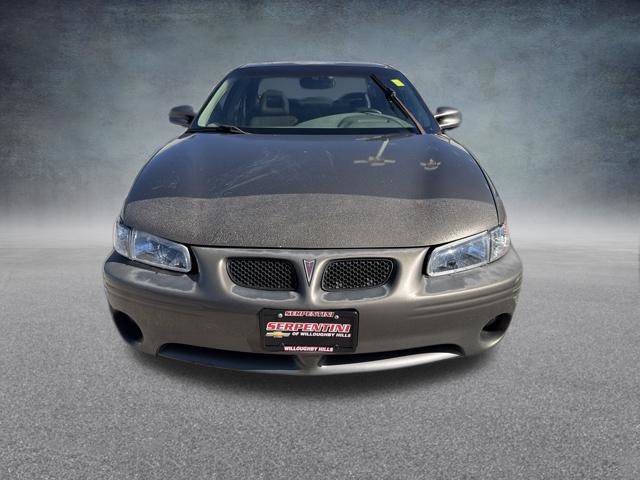 Used 2001 Pontiac Grand Prix GTP Sedan