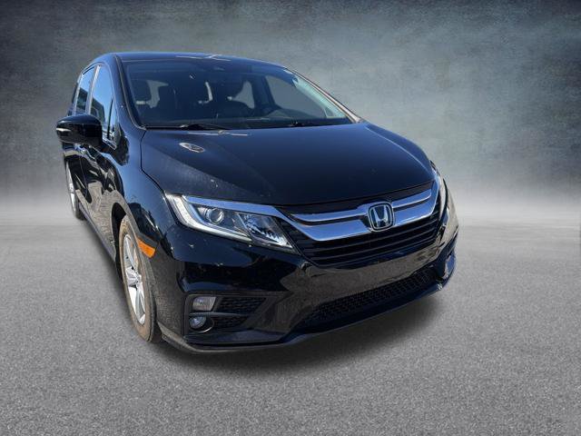 Used 2019 Honda Odyssey EX-L Van
