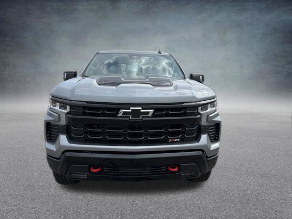 New 2026 Chevrolet Silverado 1500 LT Trail Boss Truck
