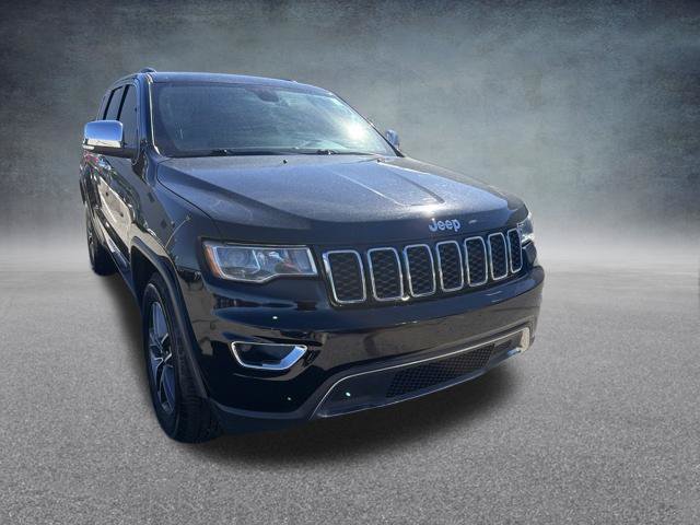 Used 2020 Jeep Grand Cherokee Limited 4x4 SUV