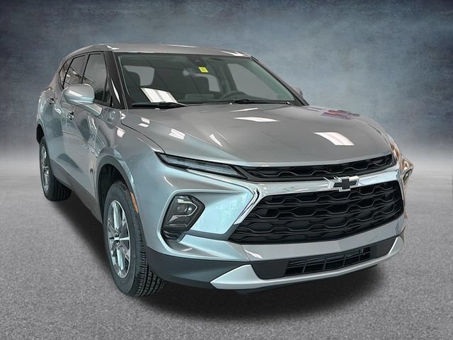 New 2026 Chevrolet Blazer 2LT SUV