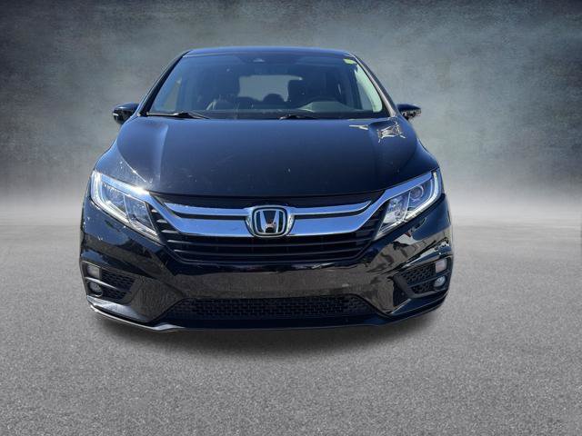 Used 2019 Honda Odyssey EX-L Van