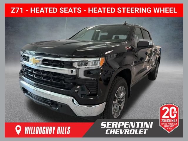 2026 Chevrolet Silverado 1500