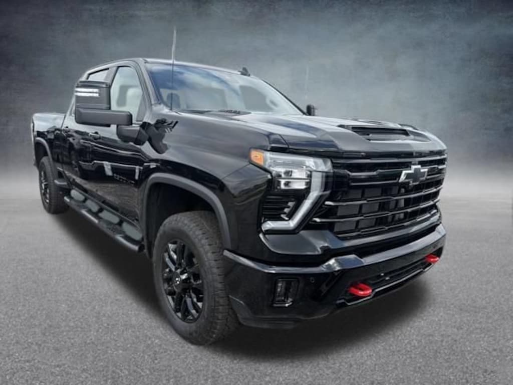 New 2026 Chevrolet Silverado 2500 HD LT Truck