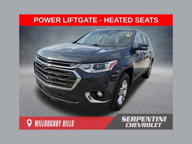 Used 2020 Chevrolet Traverse LT Cloth SUV