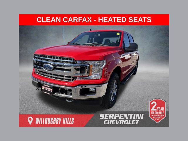  Ford F-150