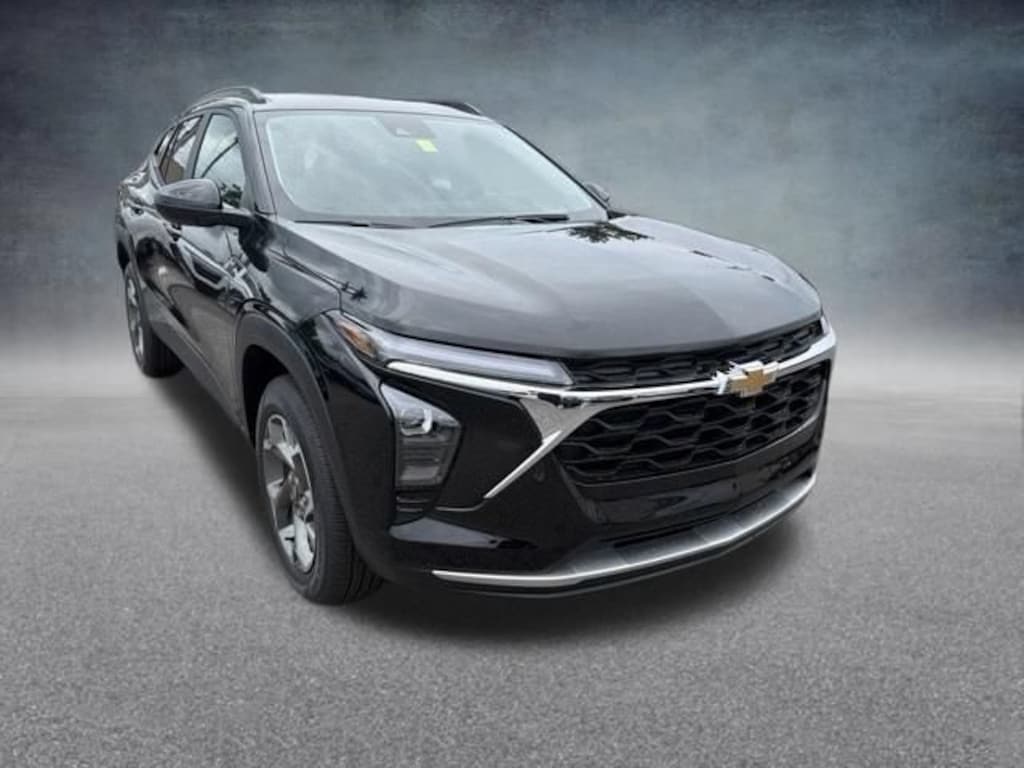 New 2026 Chevrolet Trax LT SUV