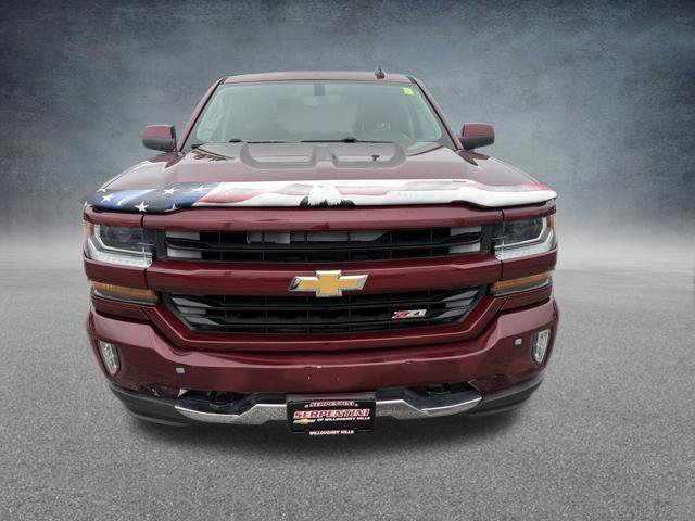 Used 2016 Chevrolet Silverado 1500 LT Truck Double Cab