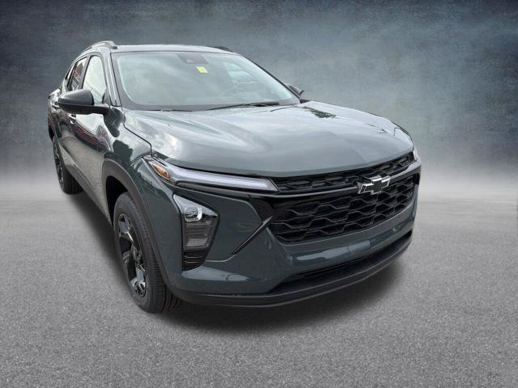 New 2026 Chevrolet Trax LT SUV