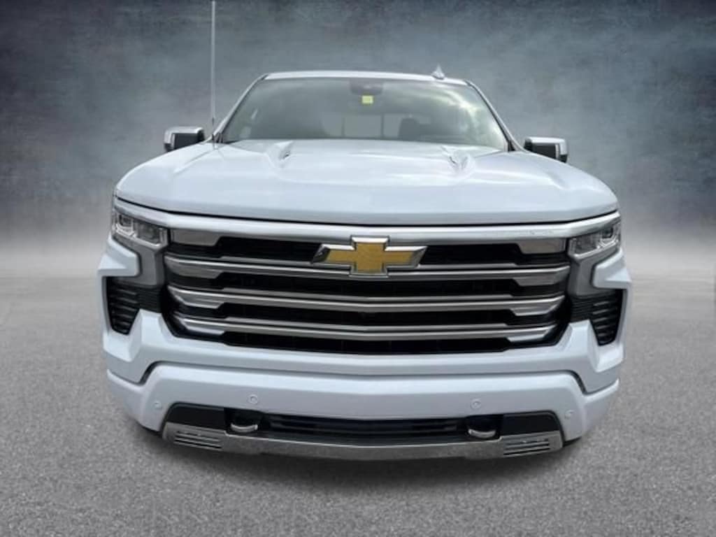 New 2026 Chevrolet Silverado 1500 High Country Truck