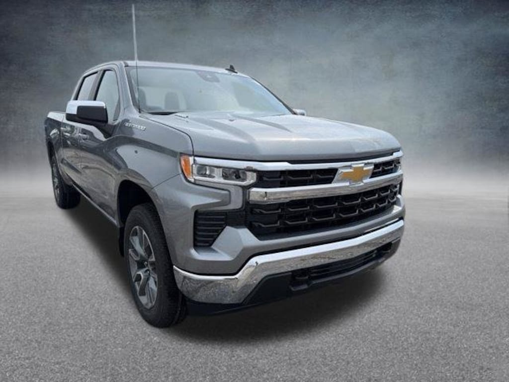 New 2026 Chevrolet Silverado 1500 LT (2FL) Truck