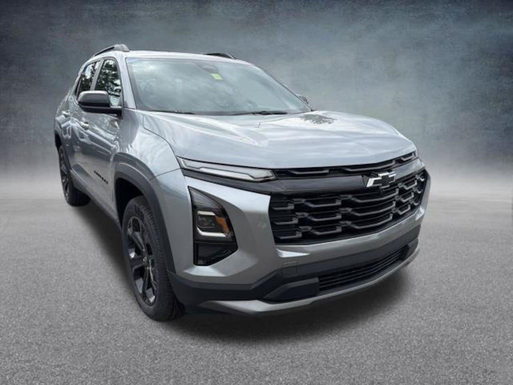 New 2027 Chevrolet Equinox LT SUV