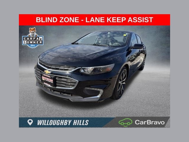 2017 Chevrolet Malibu