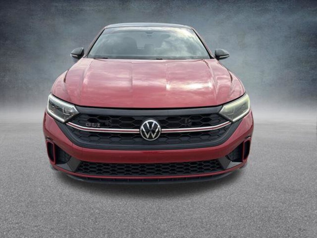 Used 2022 Volkswagen Jetta GLI 2.0T Autobahn Sedan