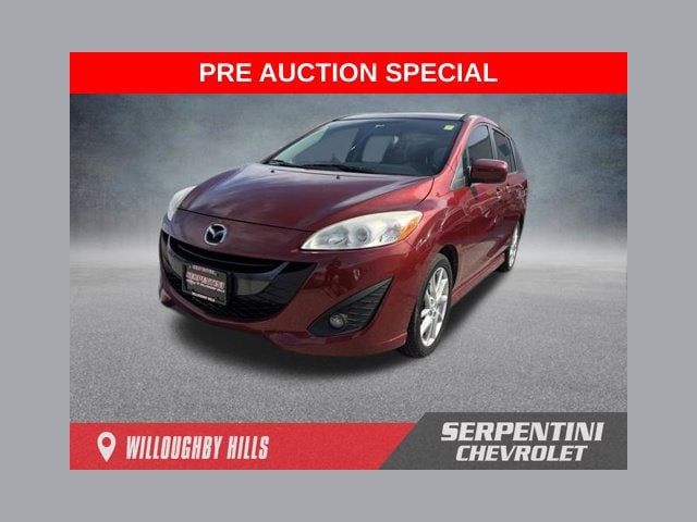 2012 Mazda MAZDA5