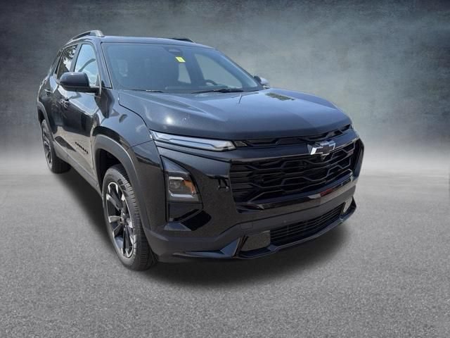 New 2027 Chevrolet Equinox RS SUV