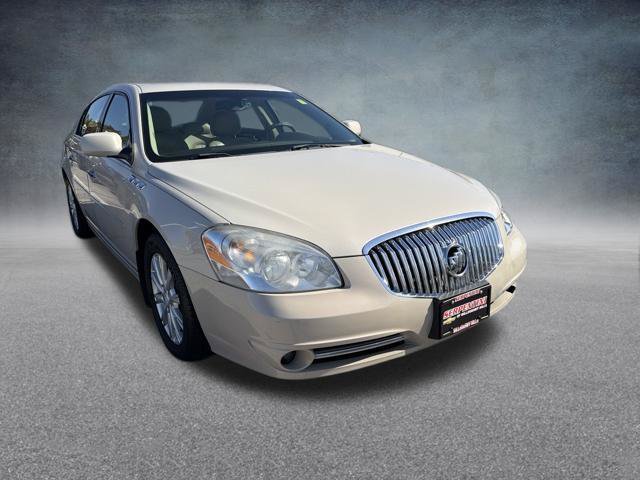 Used 2011 Buick Lucerne CXL Sedan
