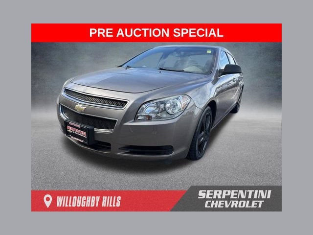 2011 Chevrolet Malibu