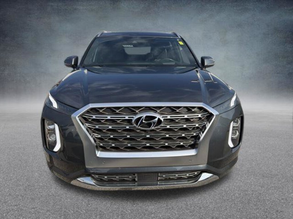 Used 2020 Hyundai Palisade Limited SUV