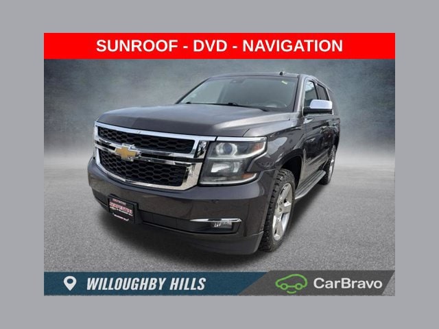 2017 Chevrolet Tahoe
