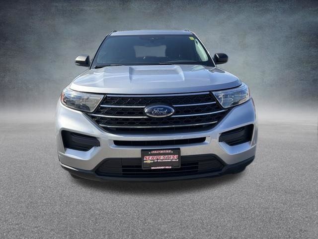 Used 2020 Ford Explorer XLT SUV