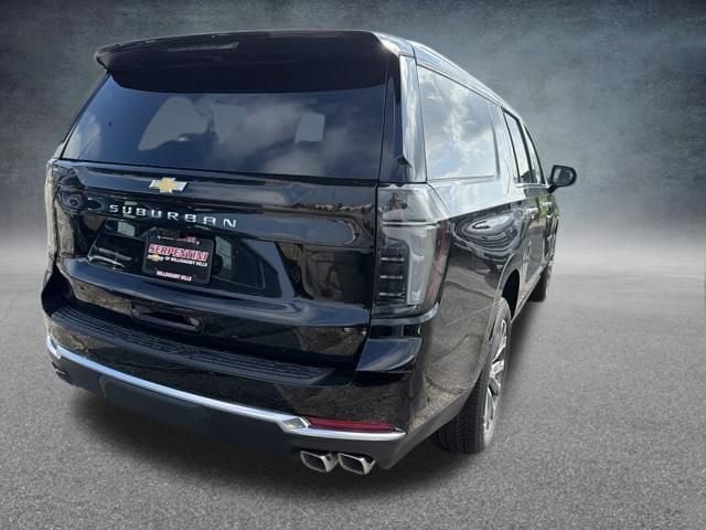 2026 Chevrolet Suburban High Country - Photo 7