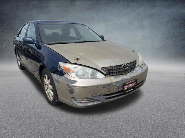 Used 2002 Toyota Camry LE Sedan