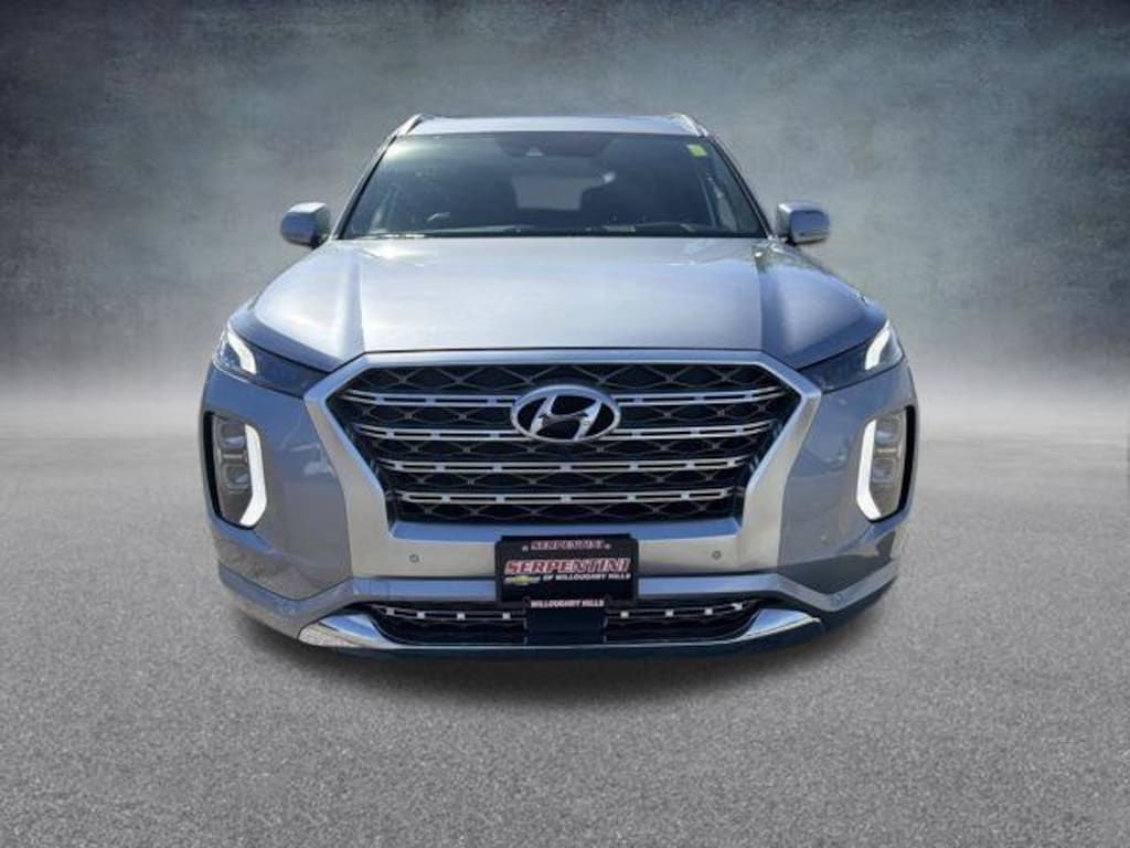 Used 2020 Hyundai Palisade Limited SUV