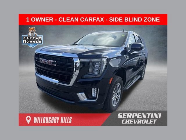 Used 2024 GMC Yukon SLE SUV