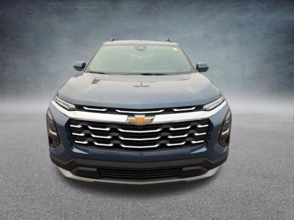 New 2027 Chevrolet Equinox LT SUV