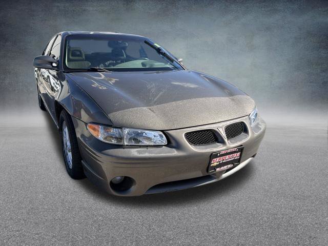 Used 2001 Pontiac Grand Prix GTP Sedan