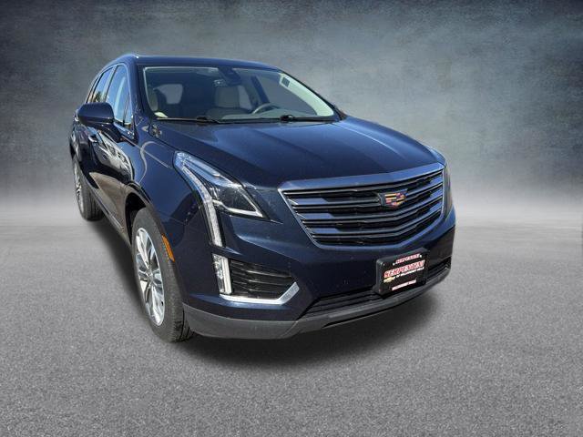 Used 2017 CADILLAC XT5 Premium Luxury FWD SUV