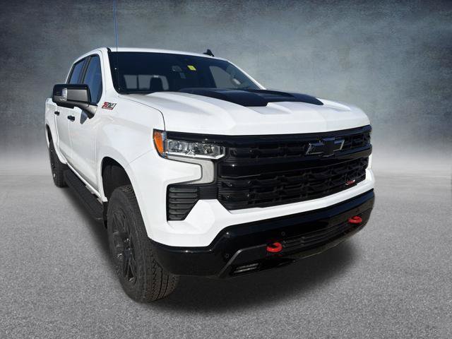 New 2026 Chevrolet Silverado 1500 LT Trail Boss Truck